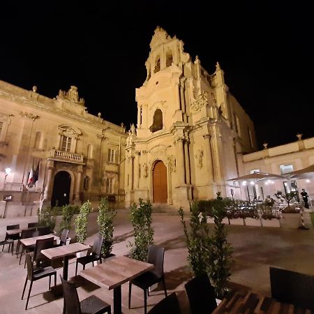 La Nicchia Villa Ragusa Exterior foto