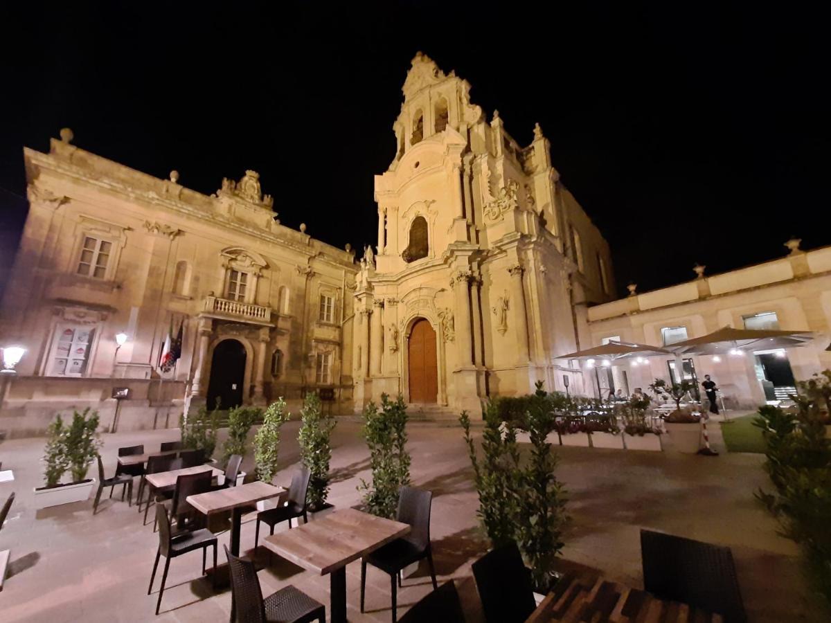 La Nicchia Villa Ragusa Exterior foto