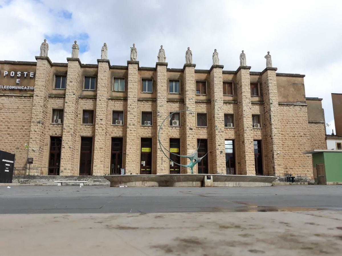 La Nicchia Villa Ragusa Exterior foto