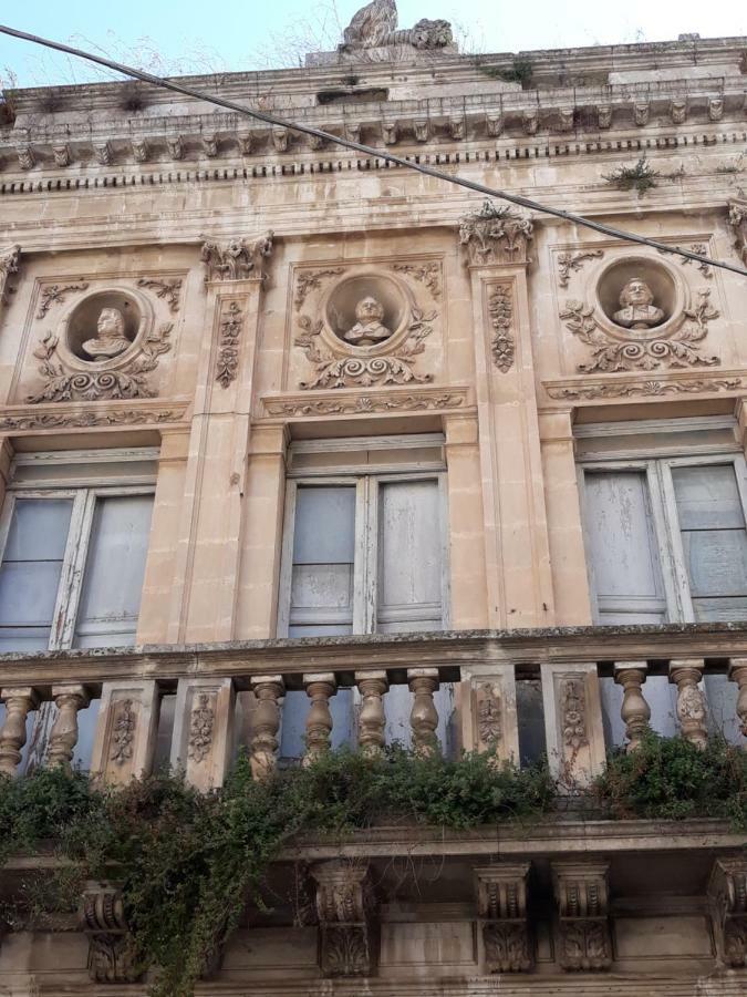 La Nicchia Villa Ragusa Exterior foto