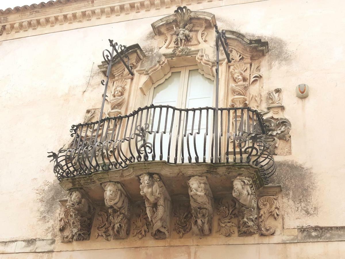 La Nicchia Villa Ragusa Exterior foto