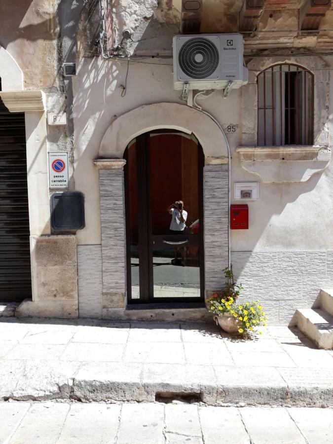 La Nicchia Villa Ragusa Exterior foto