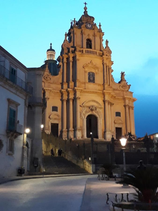 La Nicchia Villa Ragusa Exterior foto