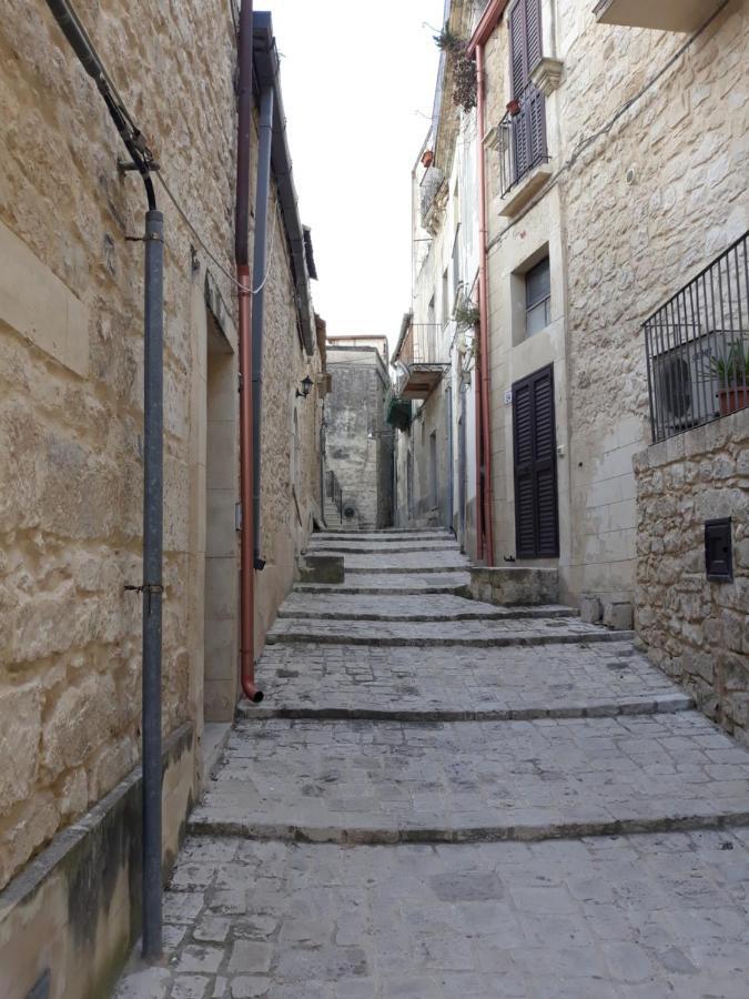 La Nicchia Villa Ragusa Exterior foto