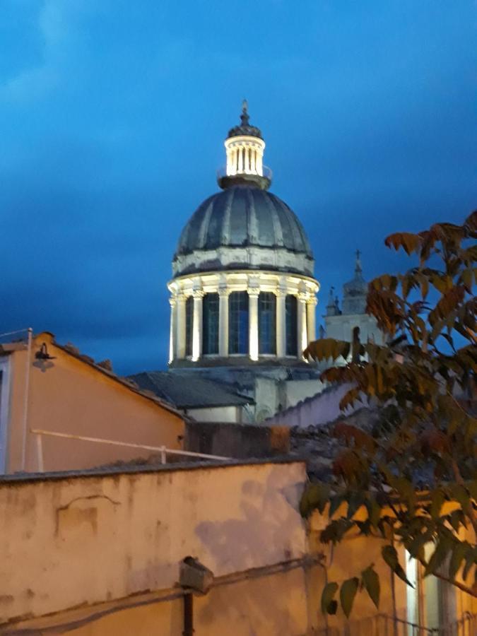 La Nicchia Villa Ragusa Exterior foto